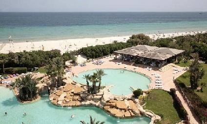 Hotel Sahara Beach Sahline Dış mekan fotoğraf