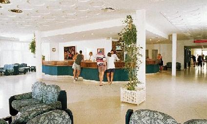 Hotel Sahara Beach Sahline Dış mekan fotoğraf