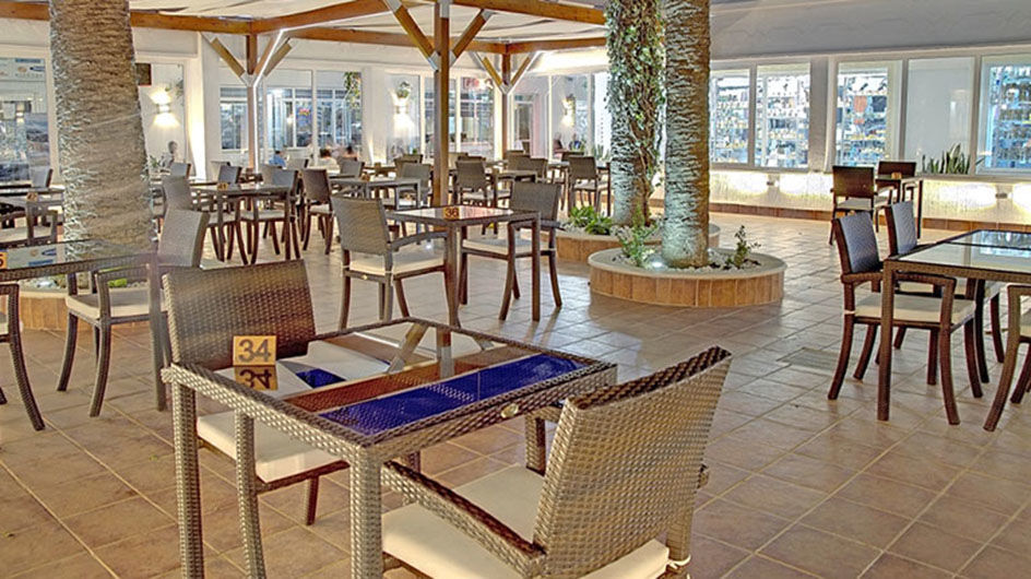 Hotel Sahara Beach Sahline Dış mekan fotoğraf
