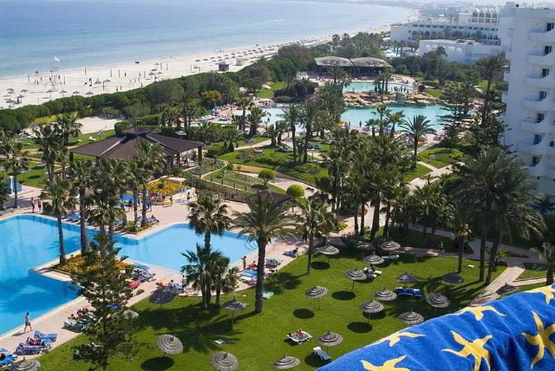 Hotel Sahara Beach Sahline Dış mekan fotoğraf