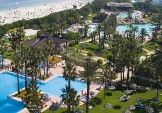 Hotel Sahara Beach Sahline Dış mekan fotoğraf