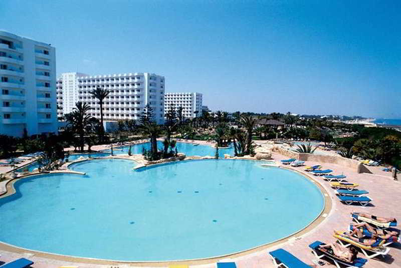 Hotel Sahara Beach Sahline Dış mekan fotoğraf