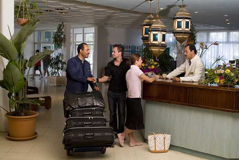 Hotel Sahara Beach Sahline Dış mekan fotoğraf
