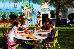 Hotel Sahara Beach Sahline Dış mekan fotoğraf