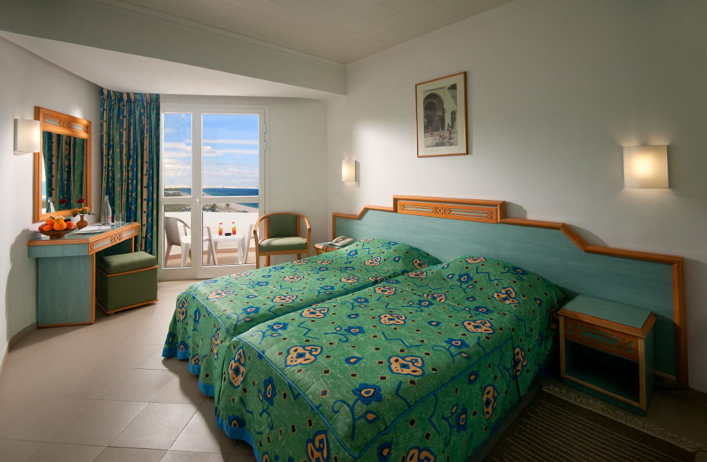 Hotel Sahara Beach Sahline Dış mekan fotoğraf