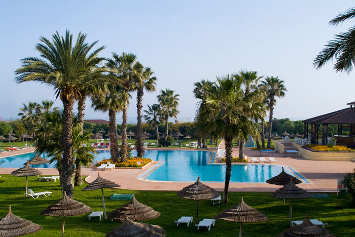 Hotel Sahara Beach Sahline Dış mekan fotoğraf