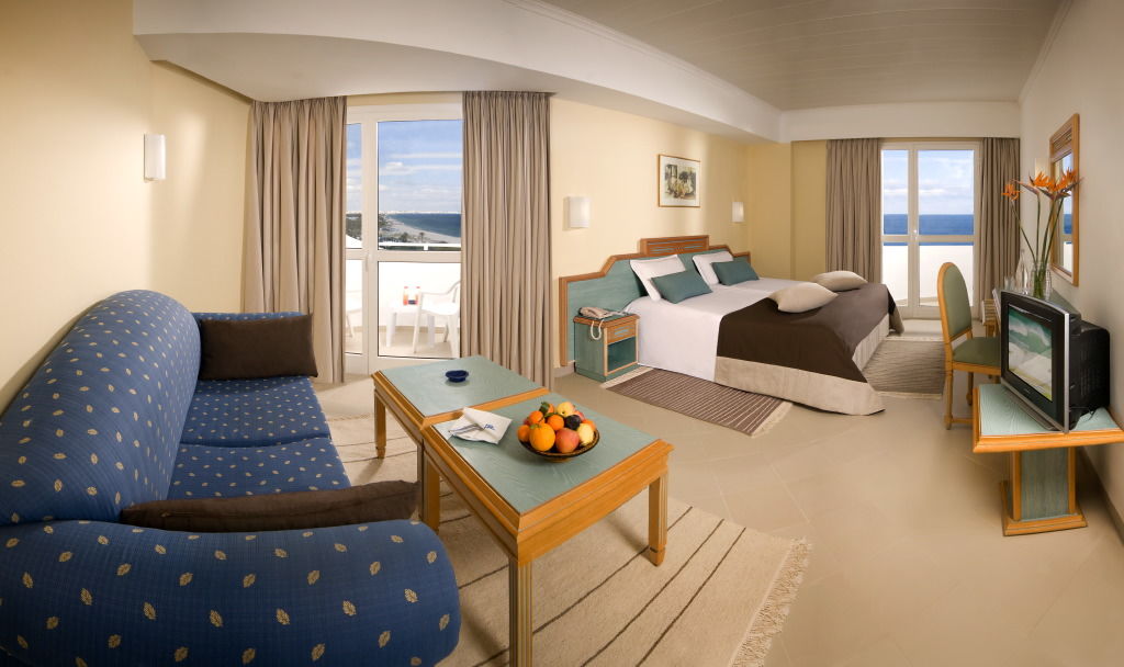 Hotel Sahara Beach Sahline Dış mekan fotoğraf