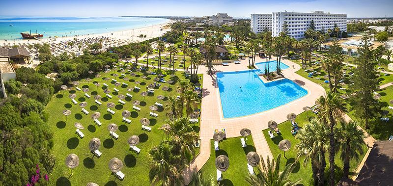 Hotel Sahara Beach Sahline Dış mekan fotoğraf